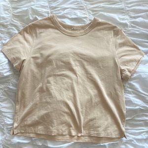 Lululemon classic tee